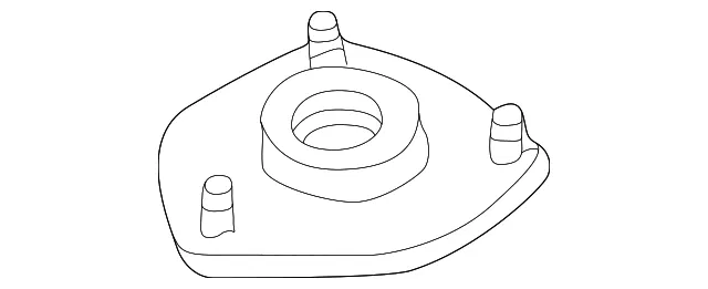 Mount - Mazda (t00134380)