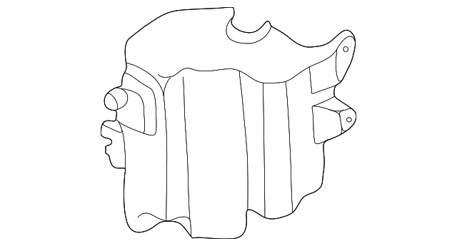 Washer Fluid Reservoir - Mazda (t00267481)