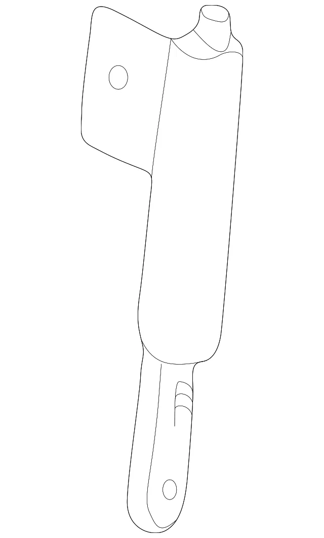 Damper - Mazda (ta016408xa)