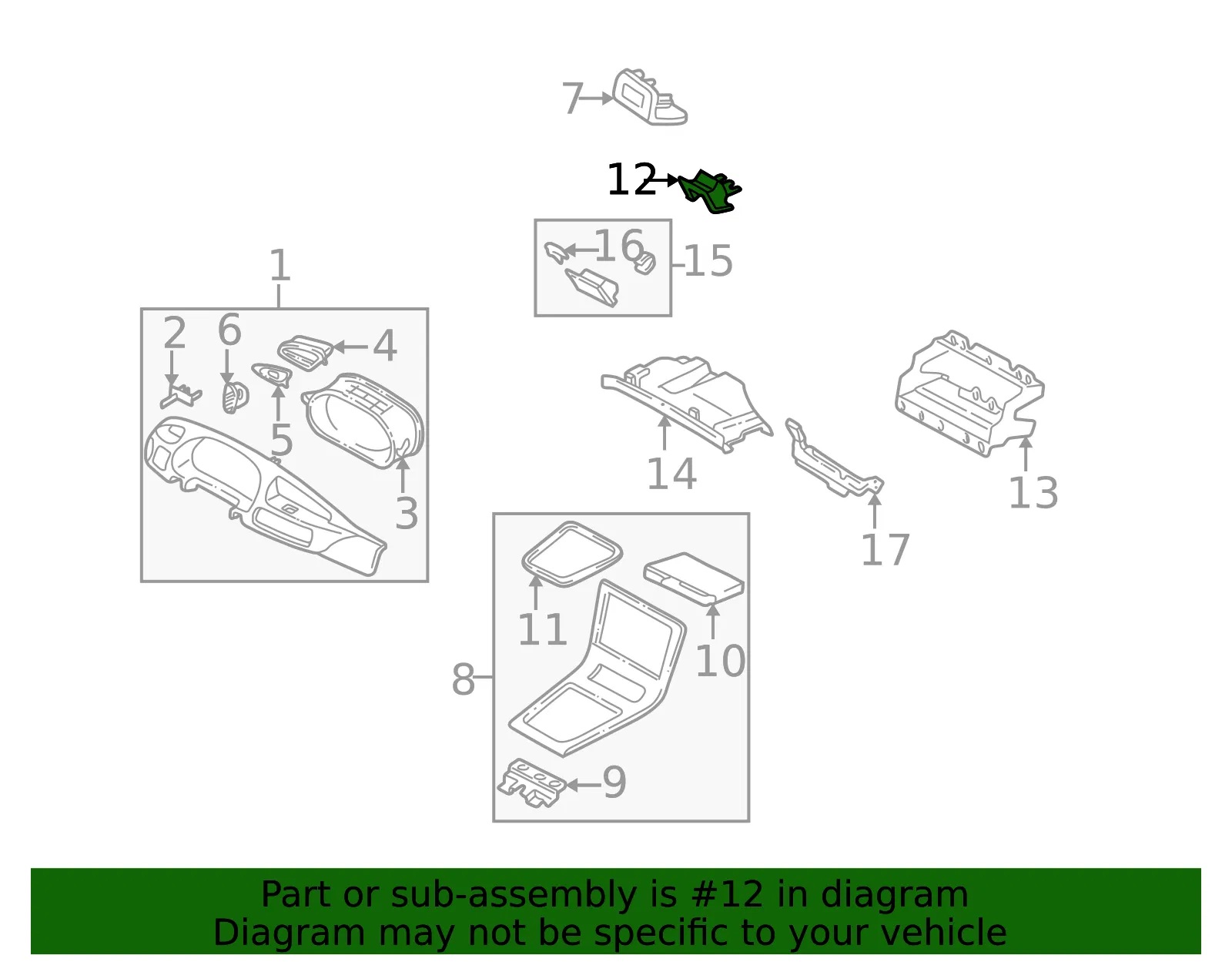 Cover - Mazda (ta016428205) - view 2