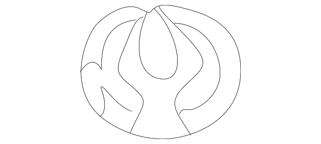 Center Cap - Mazda (ta0437190)
