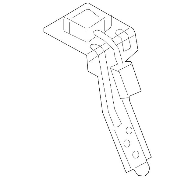 Antenna - Mazda (tc3m66dy0)