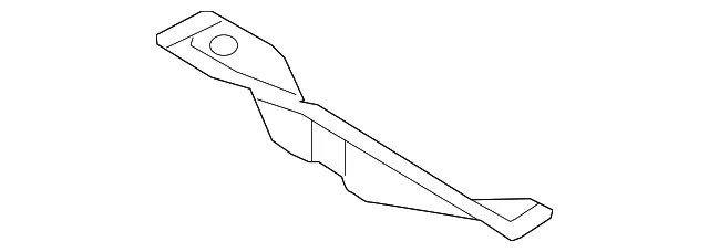Cross-Member - Mazda (td11539h0a)