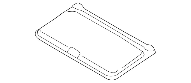 Sunroof Cover - Mazda (td126989075)