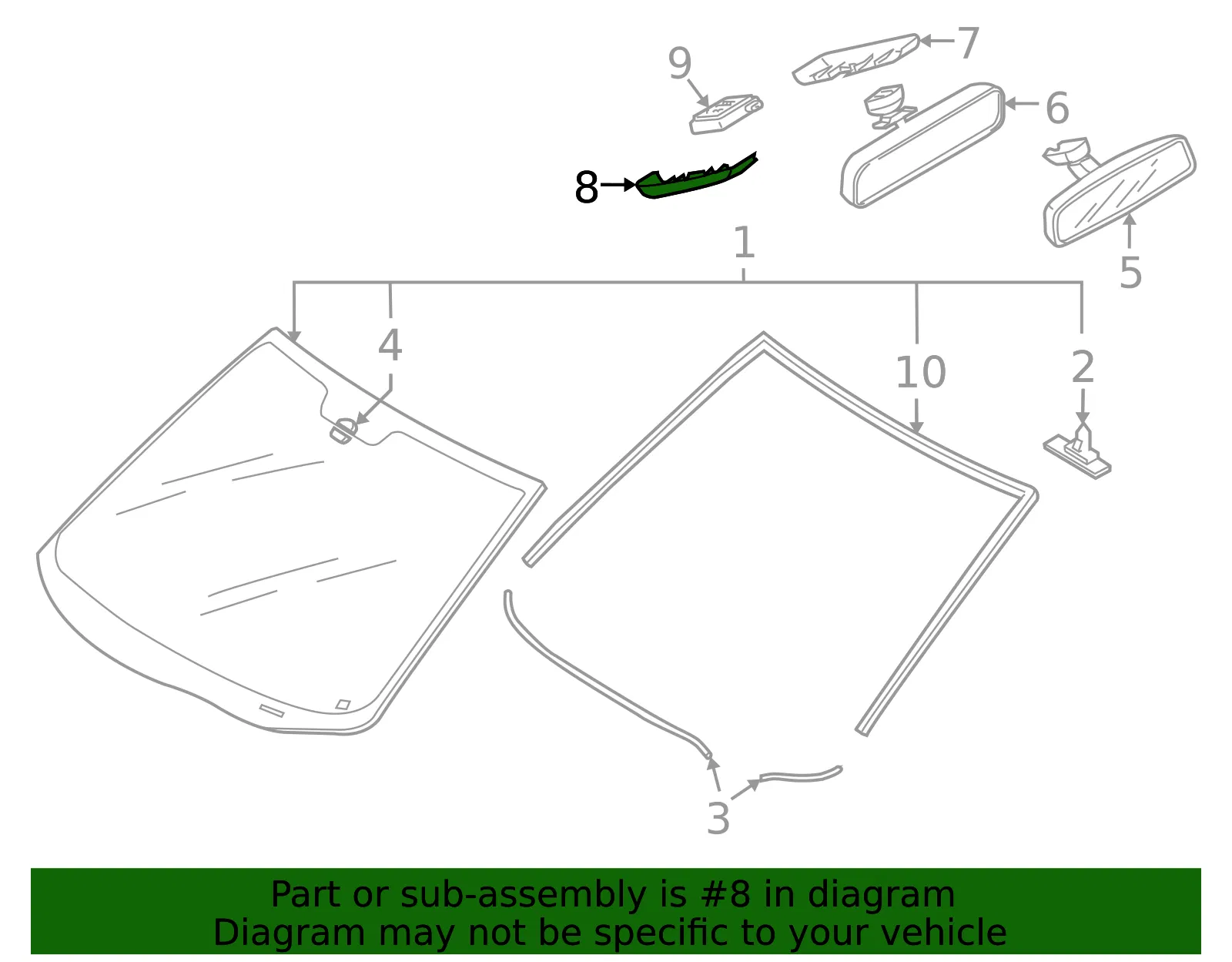 Cover - Mazda (td12691c1a) - view 2