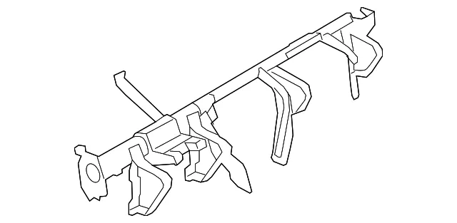 Cross-Member - Mazda (tk2160420)