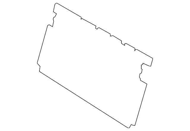 Back Panel - Mazda (te69882f0)