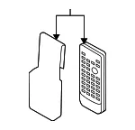 Remote Control - Mazda (TD13-66-9L0) - view 4