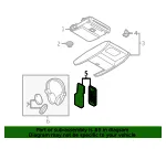 Remote Control - Mazda (TD13-66-9L0) - view 5