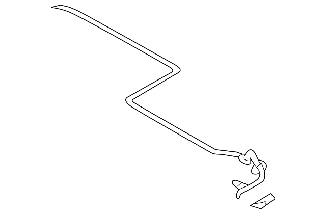 Antenna Cable - Mazda (tk2366940)