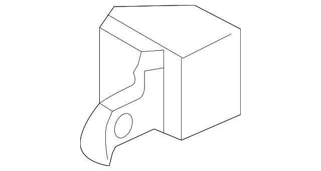 Damper - Mazda (tk4834970)