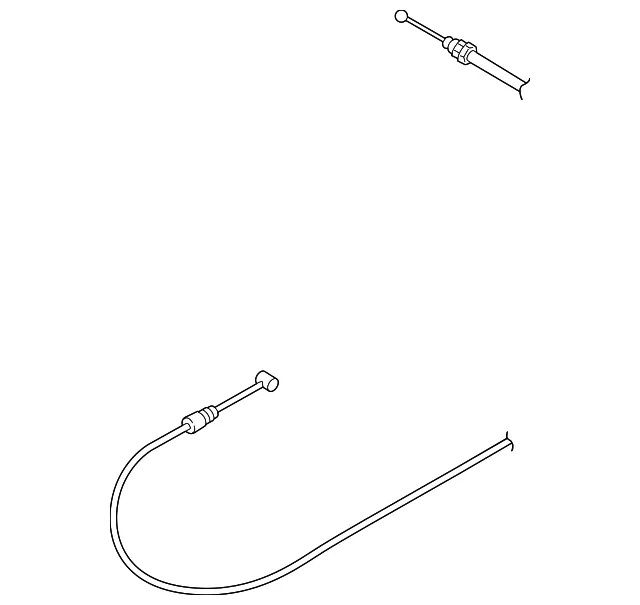 Release Cable - Mazda (tk4856880a)