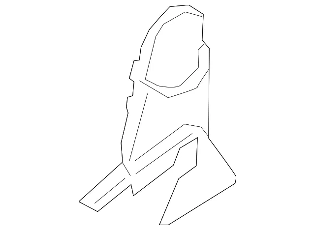 Pivot Cover - Mazda (ts62882e302)