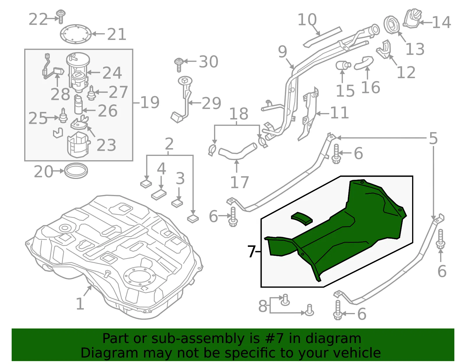 Tank Shield - Mazda (tk5042740) - view 2