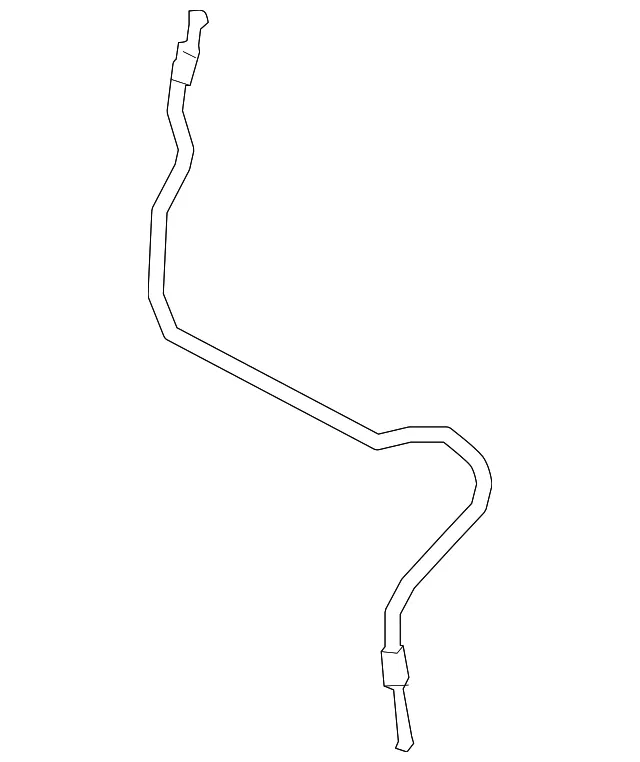 Release Cable - Mazda (tm5288287)
