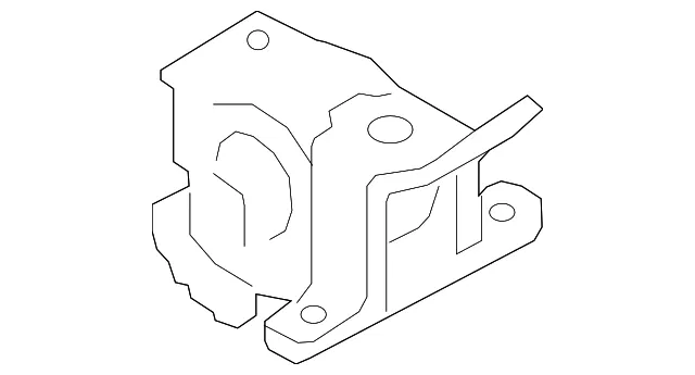 Mount - Mazda (tn3939070)