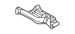 Frame Side Member Reinforcement - Mazda (va4053381) - view 3