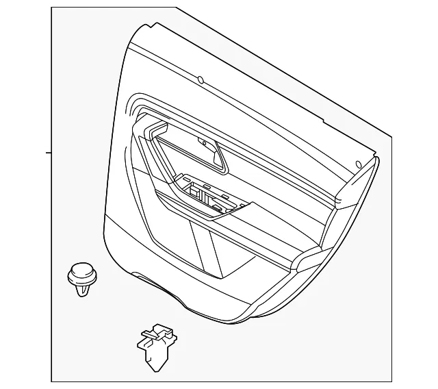 Outer Panel - Mazda (va4059031)