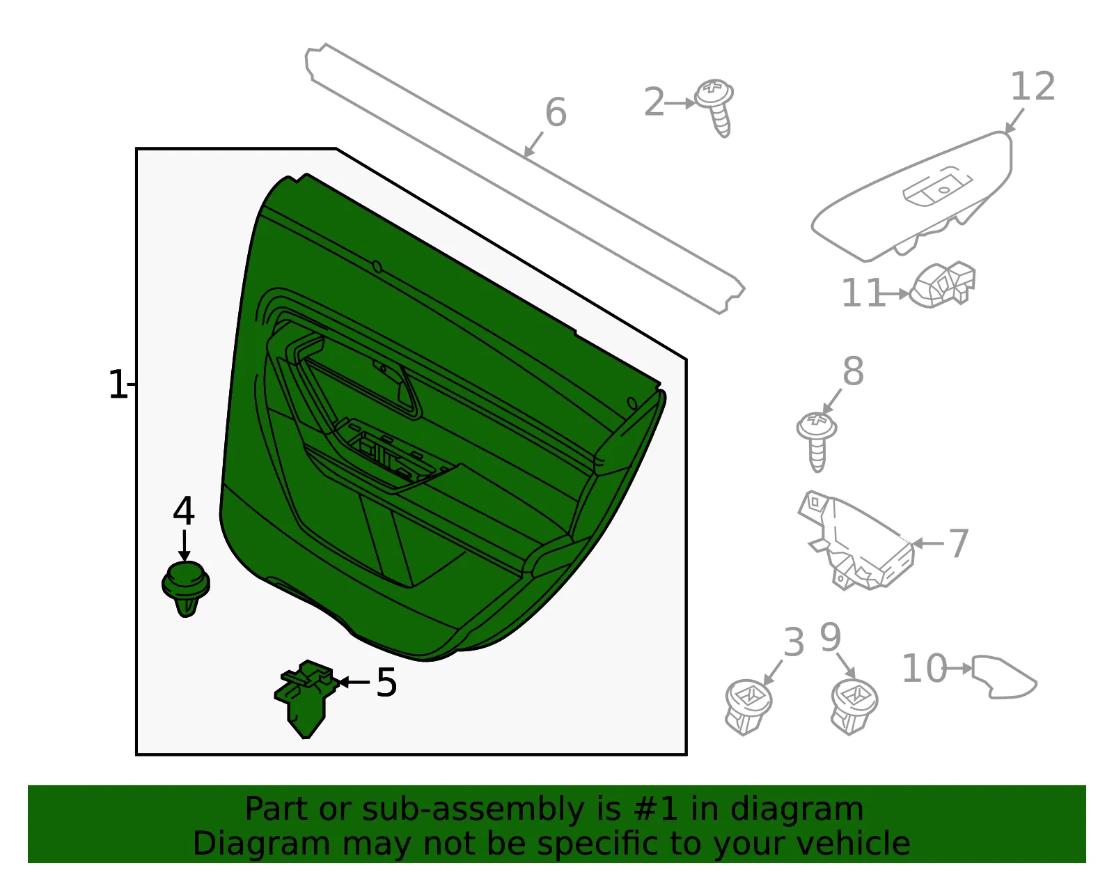 Outer Panel - Mazda (va4059031) - view 2