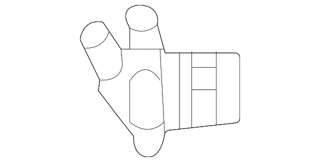 Washer Pump - Mazda (va4567482)