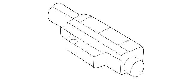 Sunroof Motor - Mazda (va4569870)
