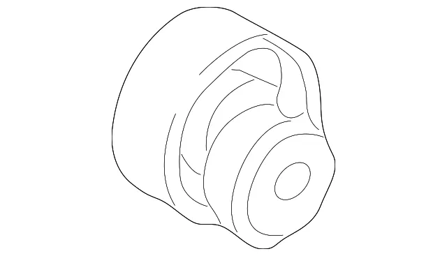 Tensioner - Mazda (yf0912700)