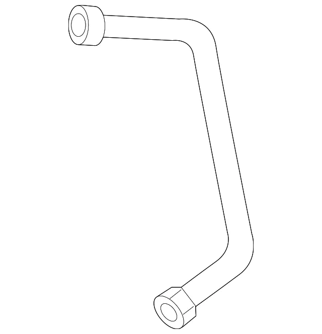 Tube - Mazda (zzc420310)