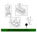 Pulley - Mazda (zzca11371a) - view 4