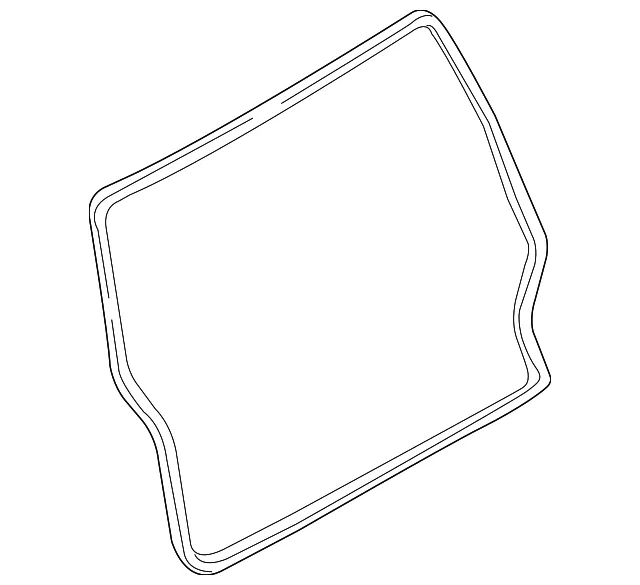 Hatch Seal - Mazda (zzca62761)