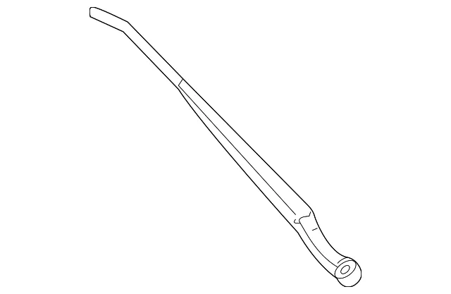 Wiper Arm - Mazda (zzcb67321)