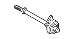 Cv Intermediate Shaft - Mazda (zzca25700a) - view 3