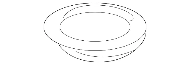 Upper Insulator - Mazda (zzda34012)