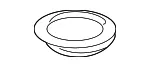 Upper Insulator - Mazda (zzda34012) - view 3