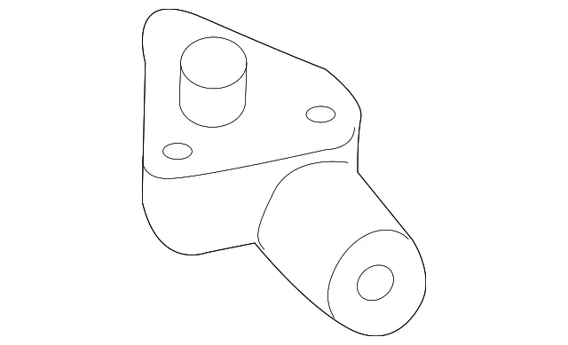 Motor - Mazda (zzda69848a)