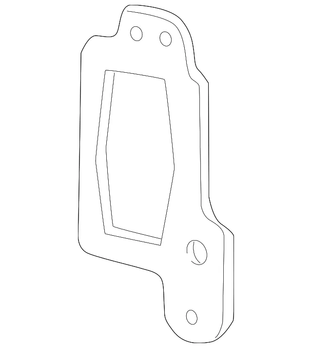 Seal - Mazda (zzm1611a2)