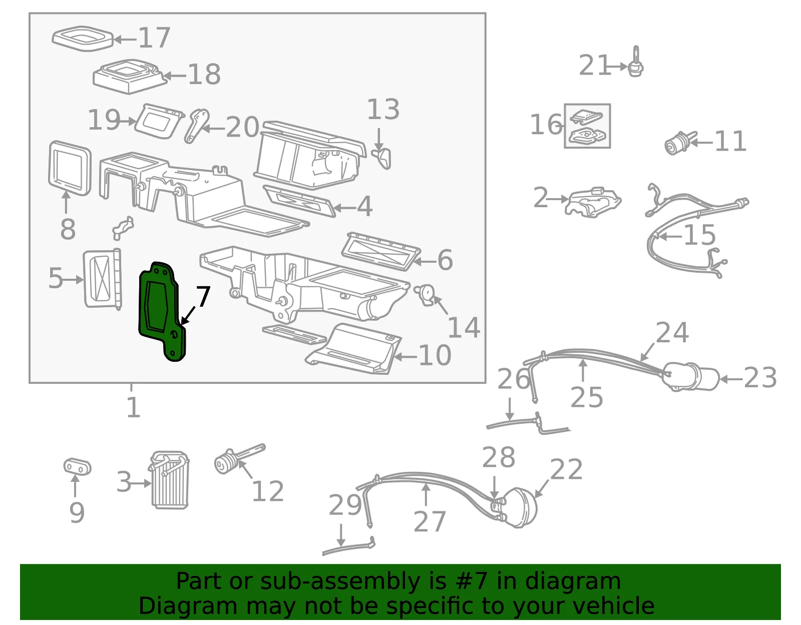Seal - Mazda (zzm1611a2) - view 2