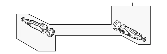 Boot Kit - Mazda (zzp132125a)