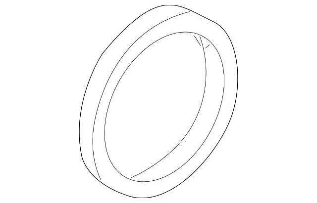 Rear Main Seal - Mazda (zztt11399)